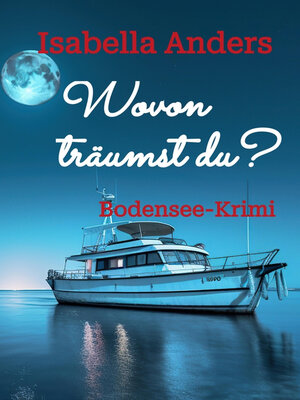 cover image of Wovon träumst du?